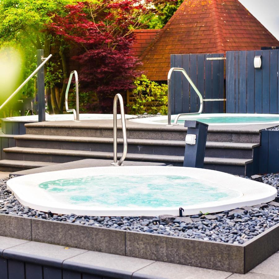 Wellnesshotel Spabron Wachtum Dış mekan fotoğraf