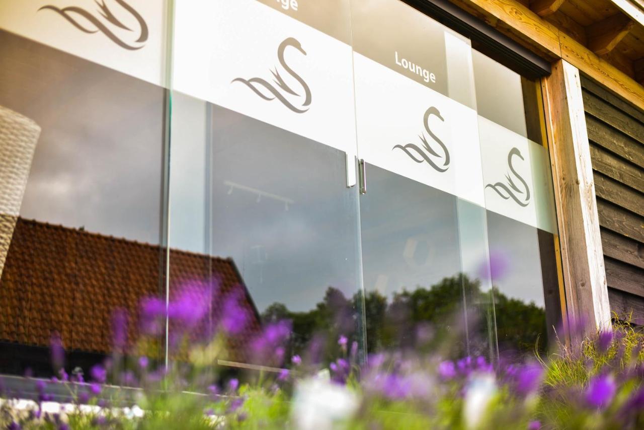 Wellnesshotel Spabron Wachtum Dış mekan fotoğraf