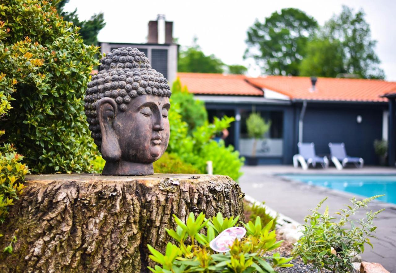 Wellnesshotel Spabron Wachtum Dış mekan fotoğraf