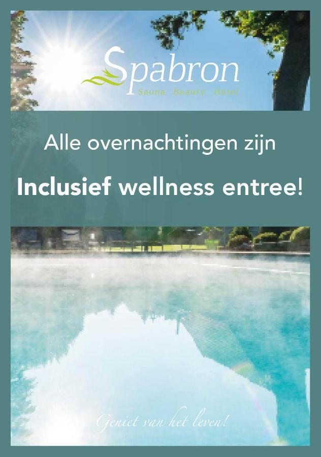 Wellnesshotel Spabron Wachtum Dış mekan fotoğraf