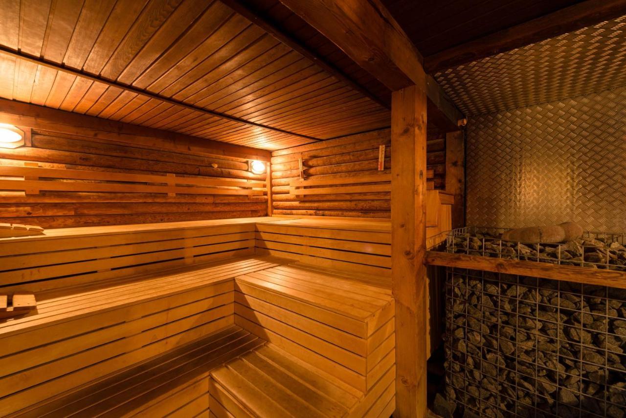 Wellnesshotel Spabron Wachtum Dış mekan fotoğraf