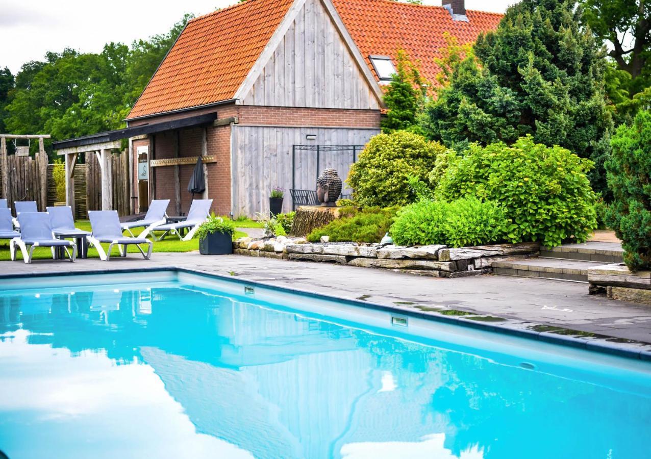 Wellnesshotel Spabron Wachtum Dış mekan fotoğraf