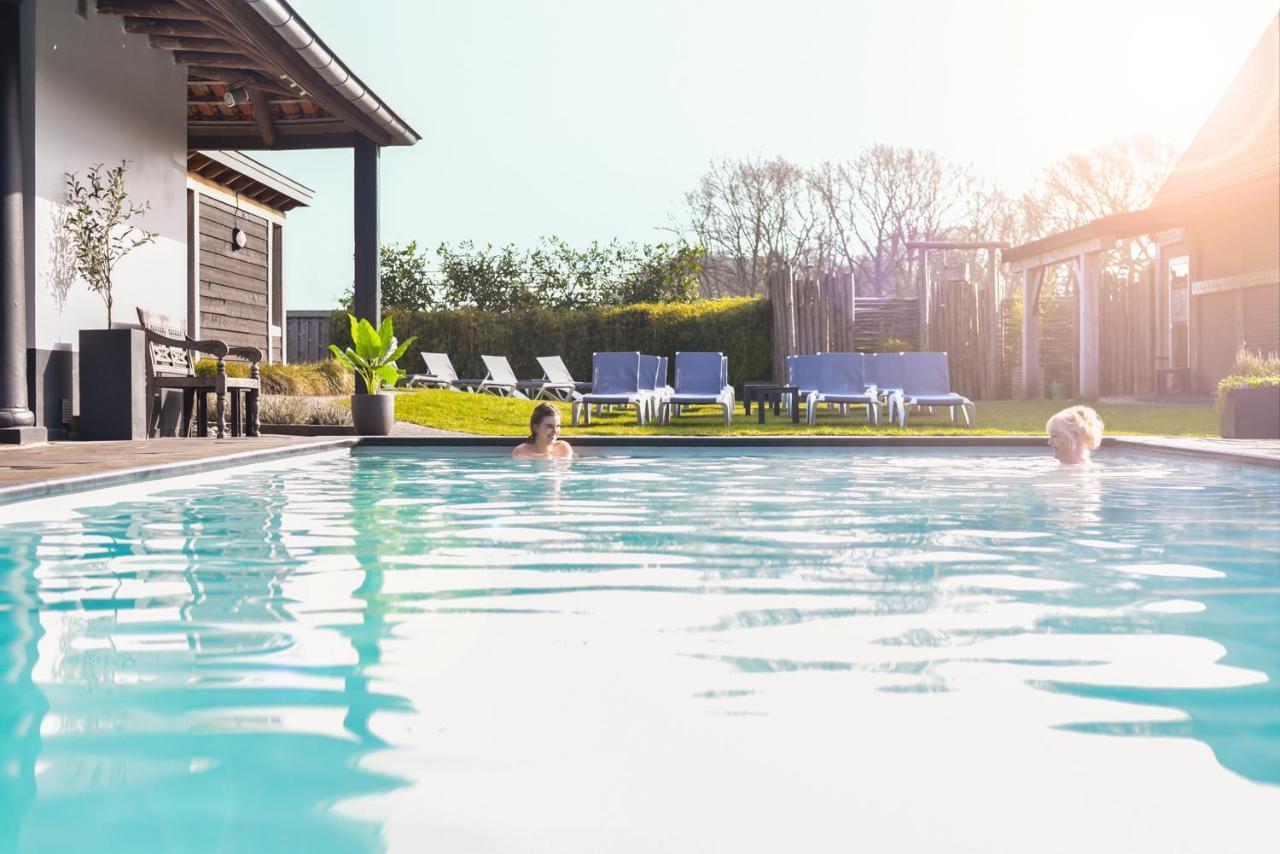 Wellnesshotel Spabron Wachtum Dış mekan fotoğraf