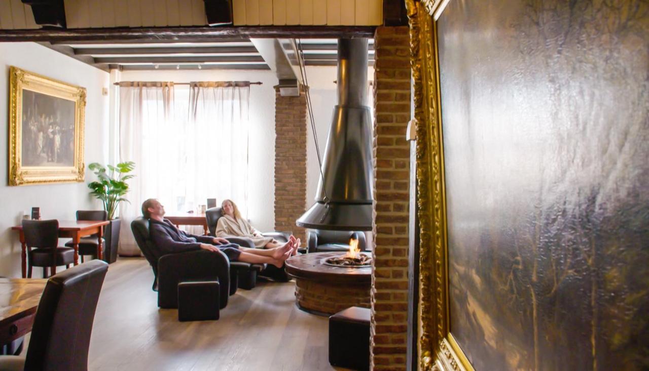 Wellnesshotel Spabron Wachtum Dış mekan fotoğraf