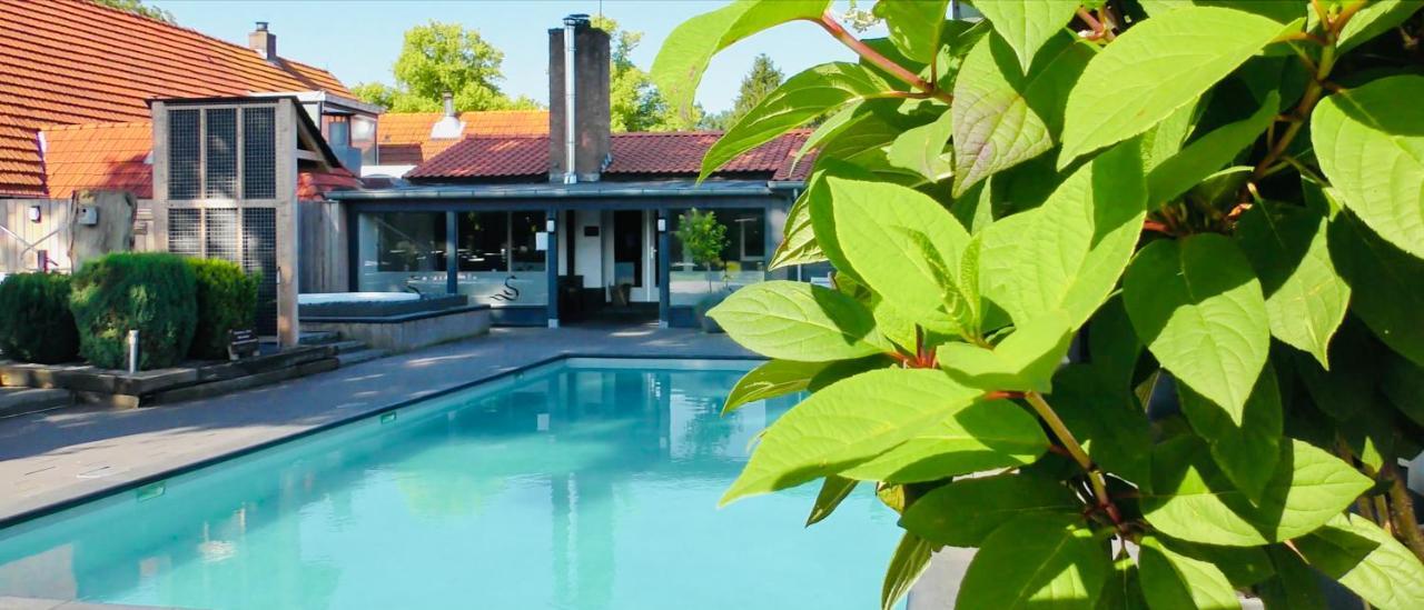 Wellnesshotel Spabron Wachtum Dış mekan fotoğraf