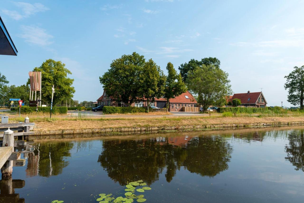 Wellnesshotel Spabron Wachtum Dış mekan fotoğraf