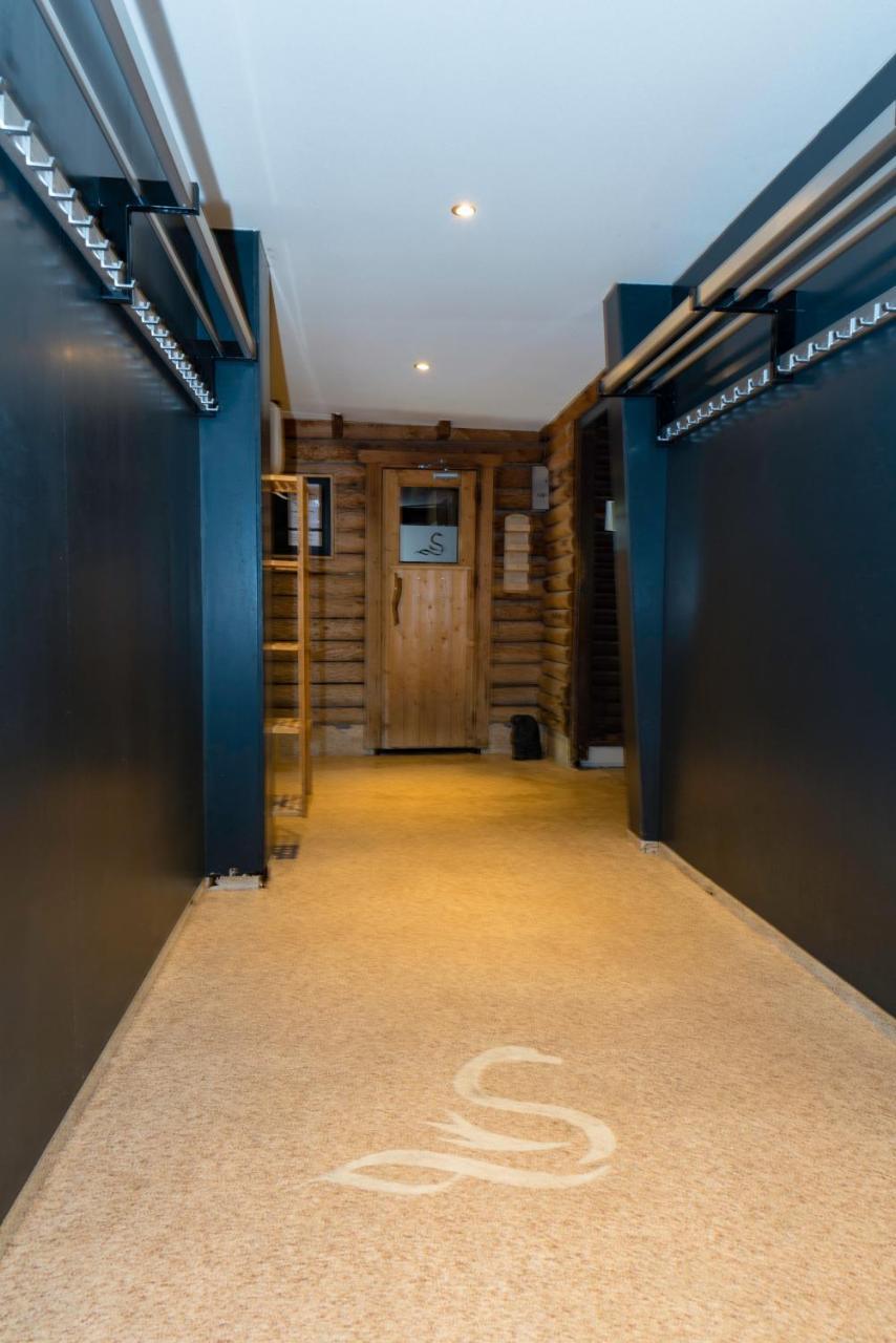 Wellnesshotel Spabron Wachtum Dış mekan fotoğraf